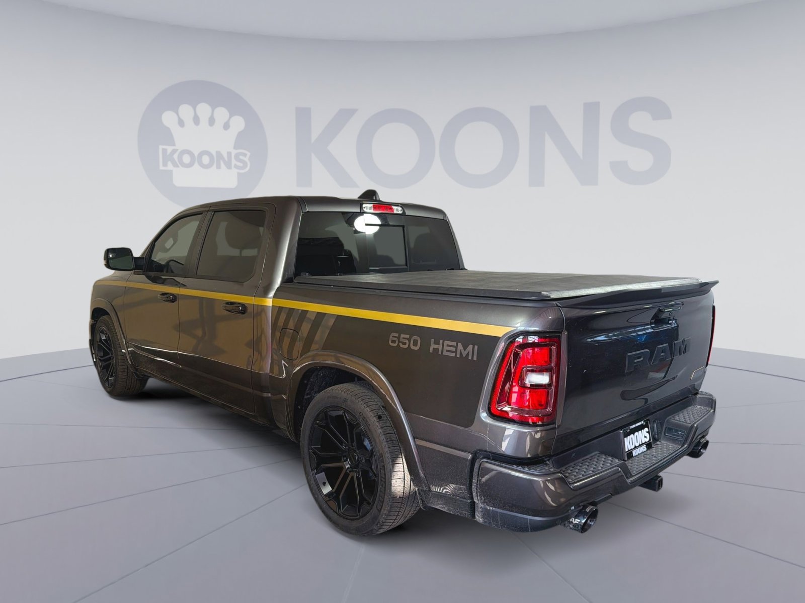 New 2026 RAM 1500 Big Horn image 4