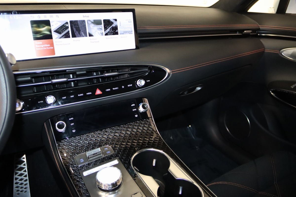 Used 2026 Genesis GV70 3.5T Sport Prestige image 63