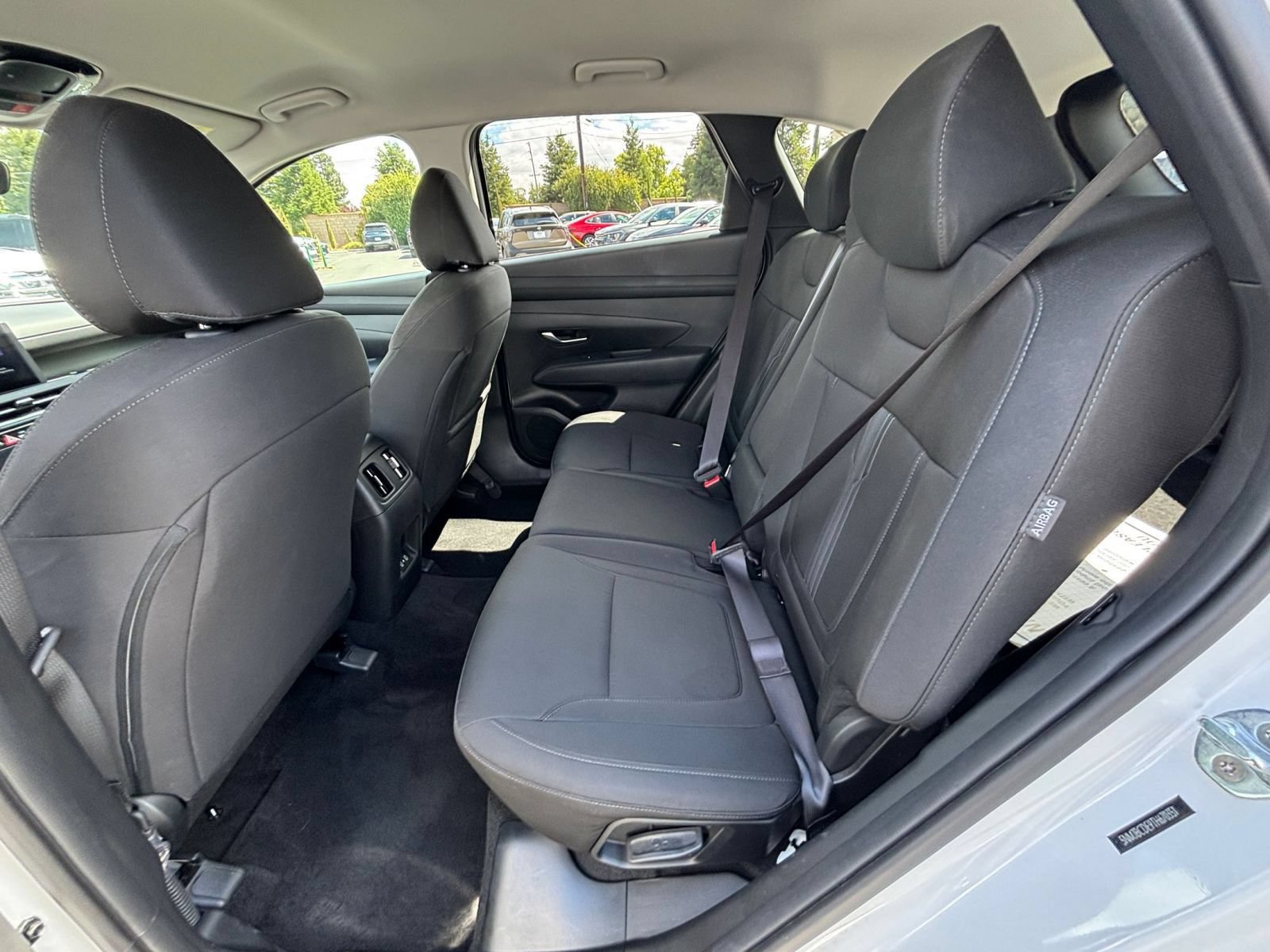 Used 2026 Hyundai Tucson SEL Plus AWD/4WD image 24