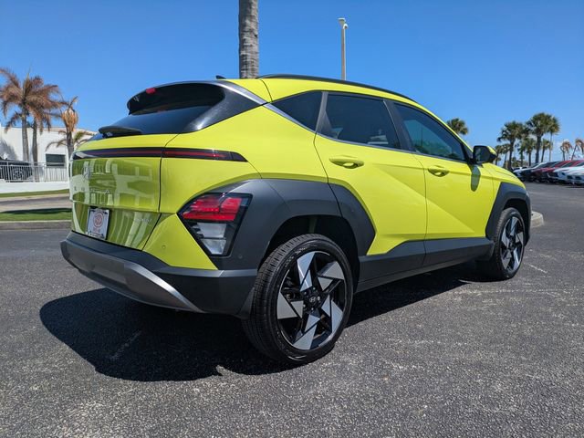 Used 2025 Hyundai Kona Limited image 4
