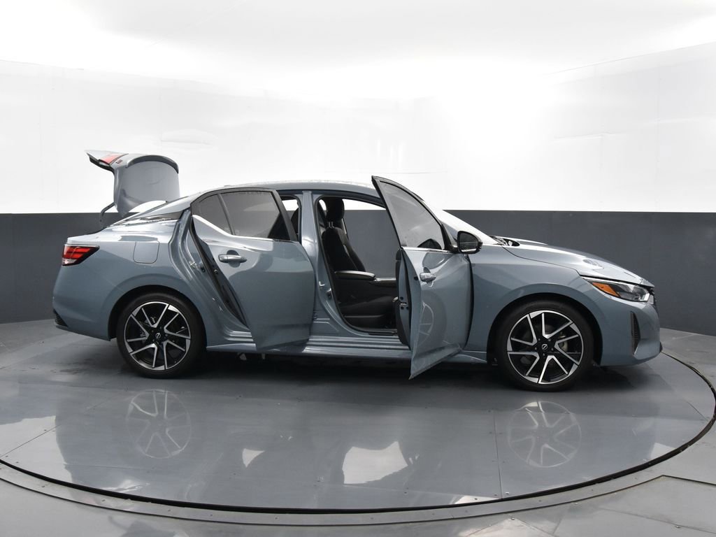 Used 2024 Nissan Sentra SR image 37