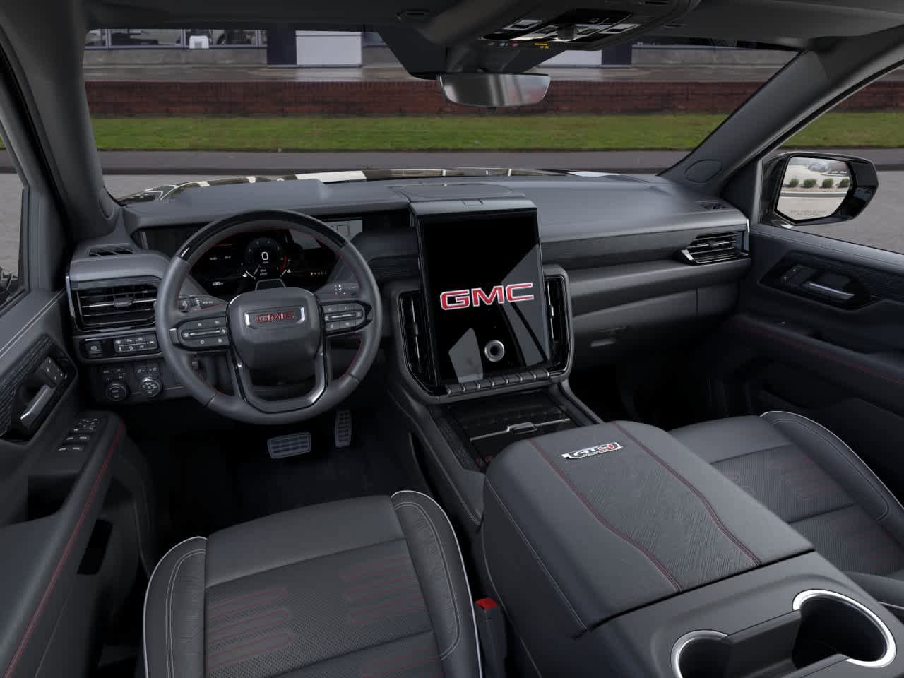 New 2026 GMC Yukon AT4 Ultimate w/ LPO, Floor Liner Package AWD/4WD image 15