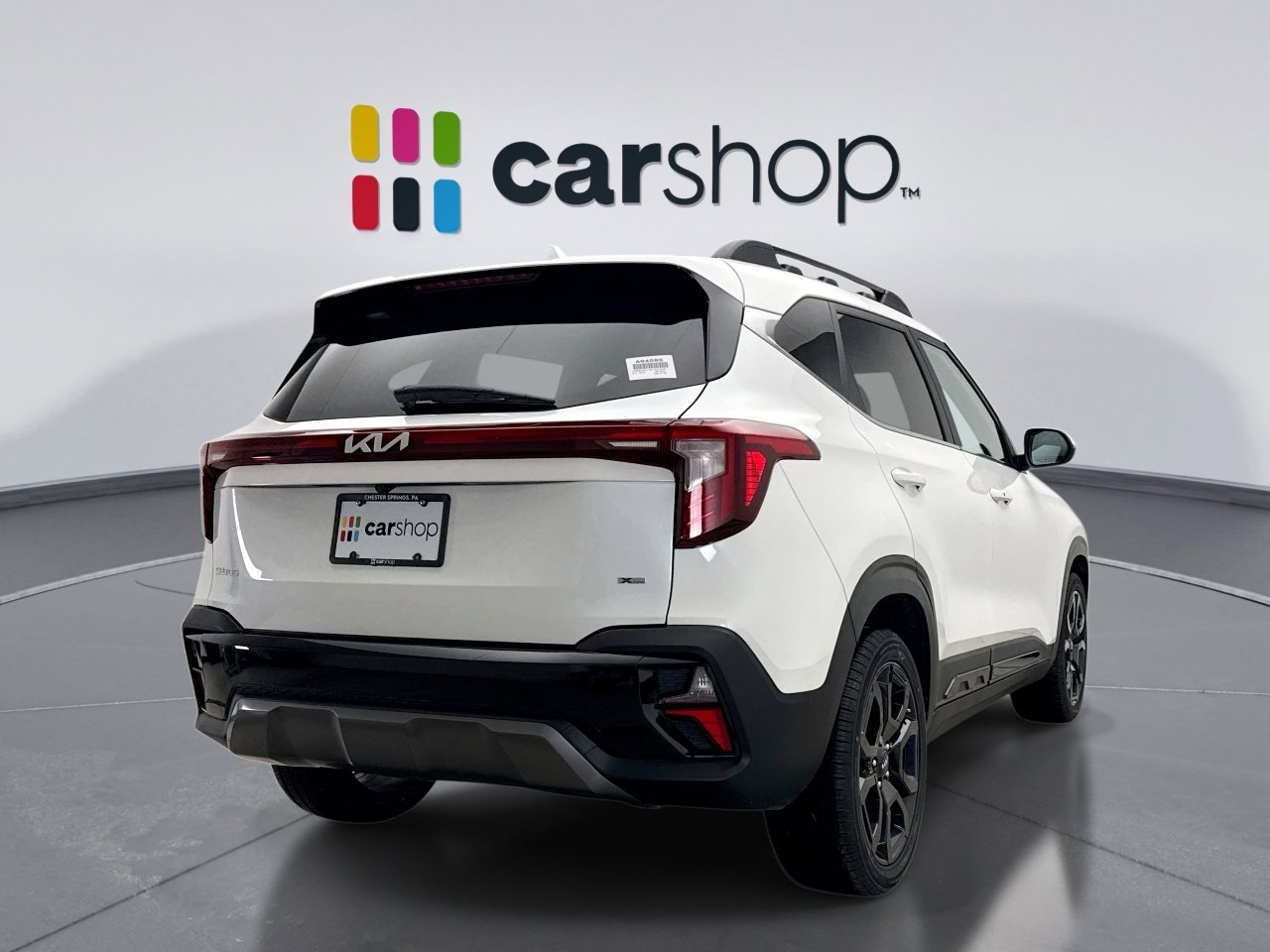 Used 2024 Kia Seltos X-Line image 5