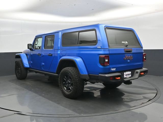 Used 2021 Jeep Gladiator Mojave image 6