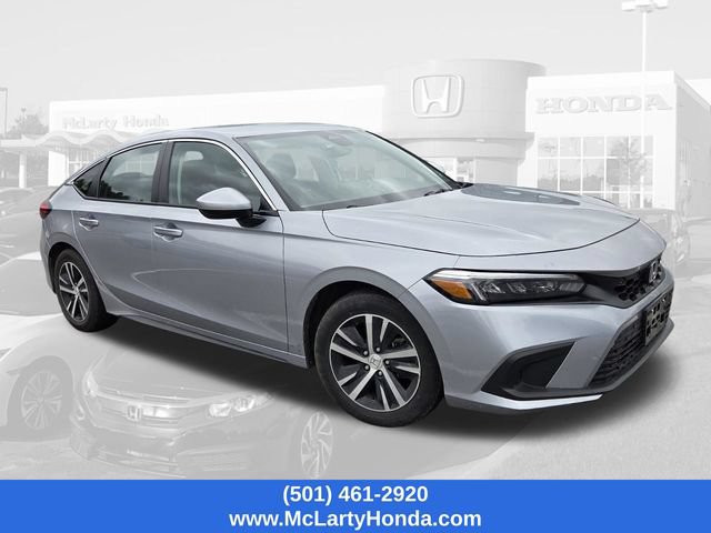 Used 2023 Honda Civic LX image 4