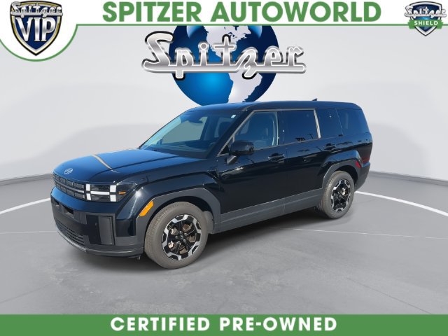 Used 2026 Hyundai Santa Fe SE AWD/4WD image 8
