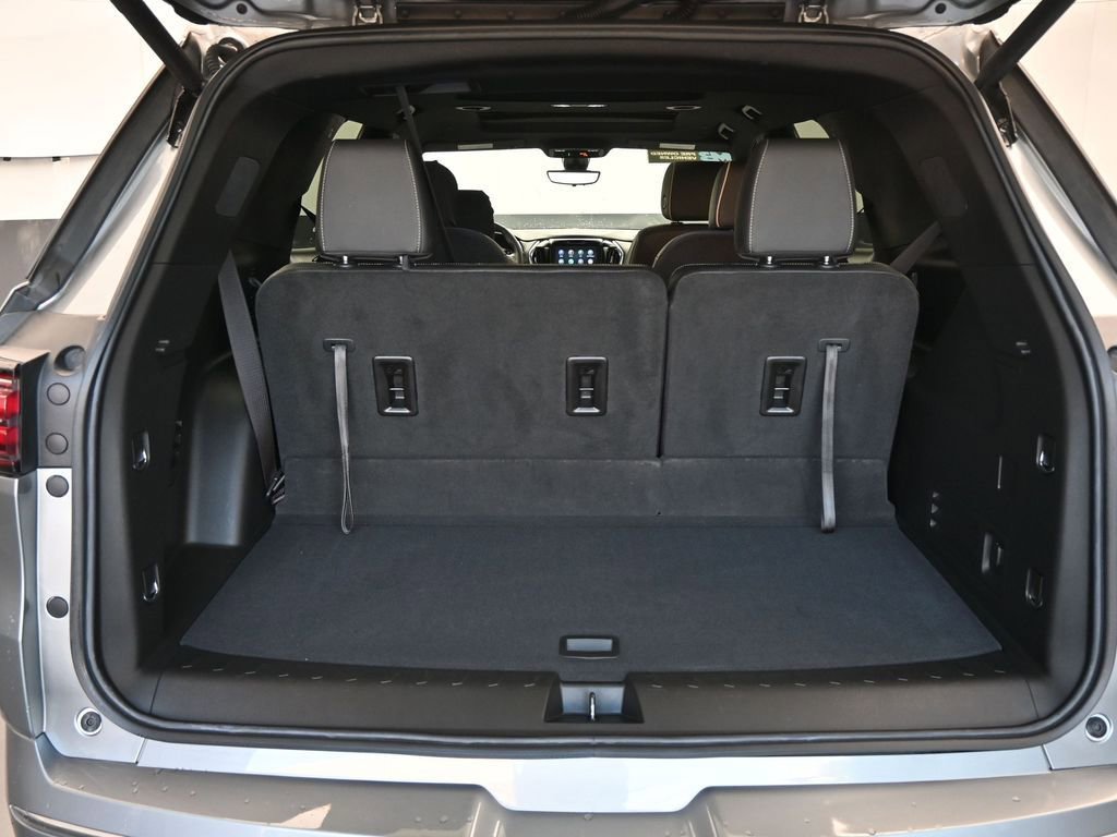 Certified 2023 Chevrolet Traverse Premier image 12