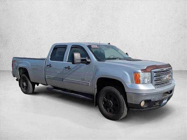 Used 2012 GMC Sierra 3500 SLE w/ Suspension Package, Off-Road video 3