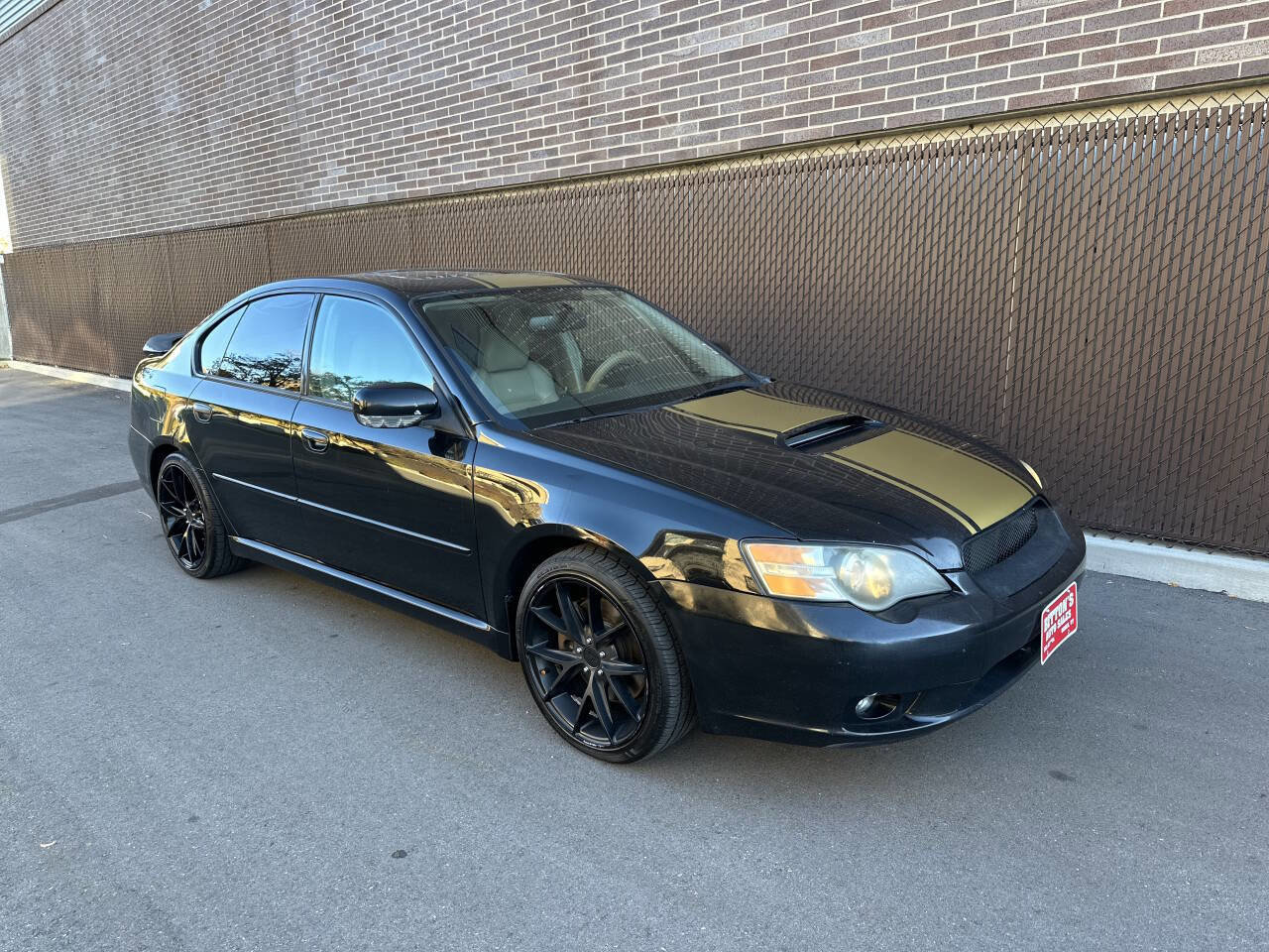 Used 2005 Subaru Legacy 2.5GT Limited image 2