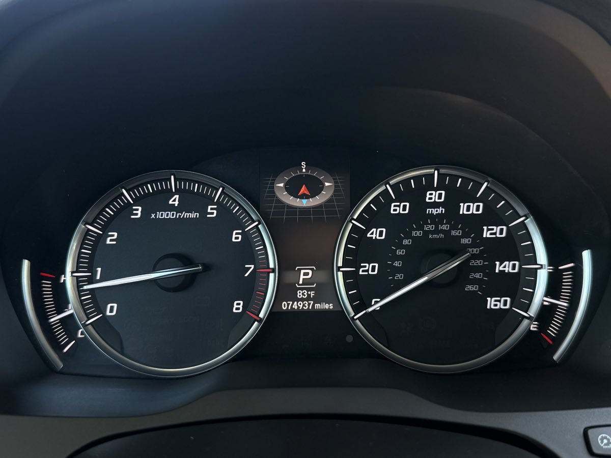 Used 2018 Acura MDX FWD image 11