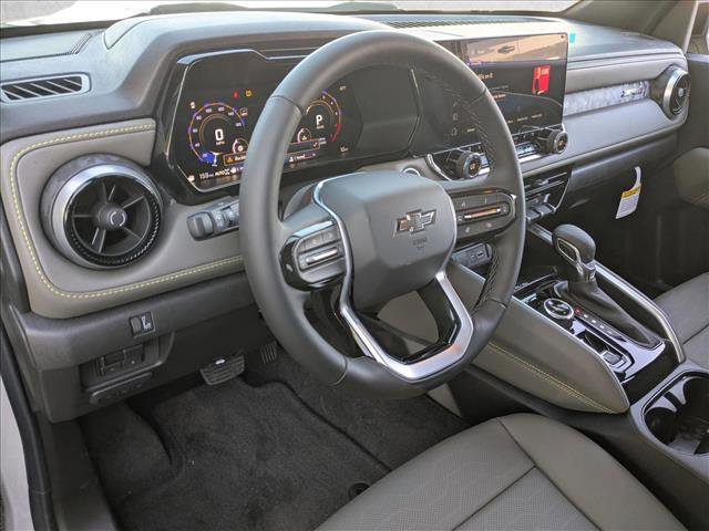 New 2026 Chevrolet Colorado ZR2 w/ Off-Road Front Bumper Package image 3