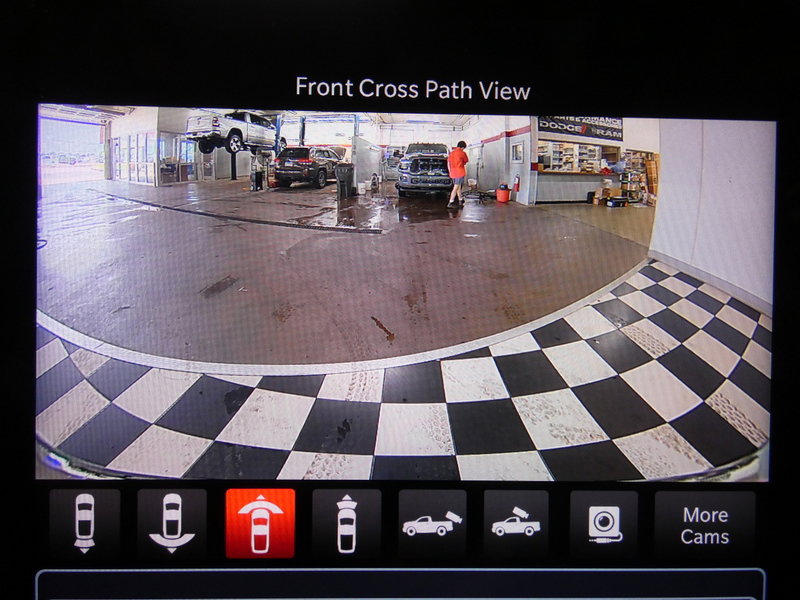 New 2025 RAM 3500 Longhorn image 17