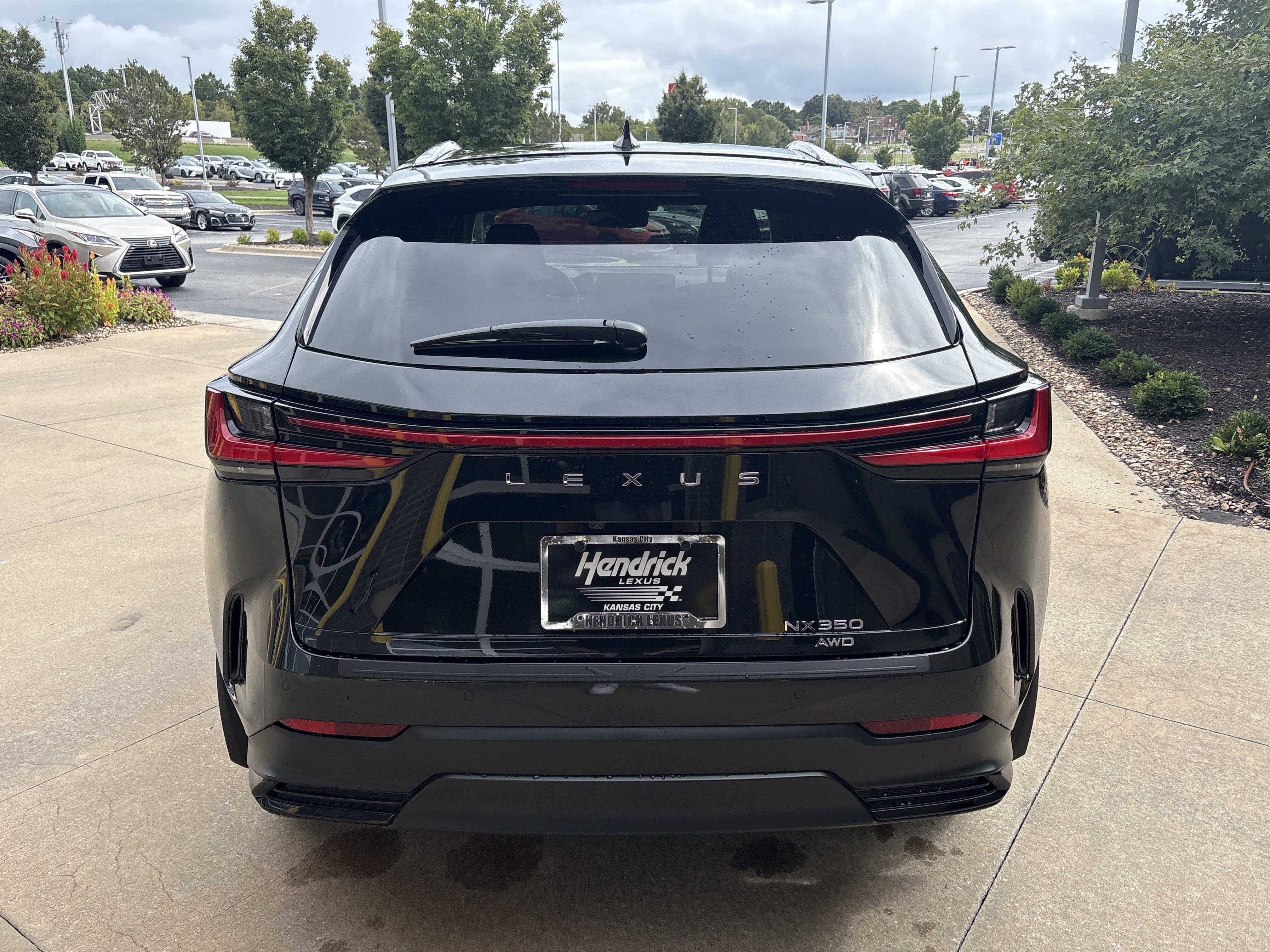 New 2026 Lexus NX 350 AWD w/ Accessory Package (2T) image 28