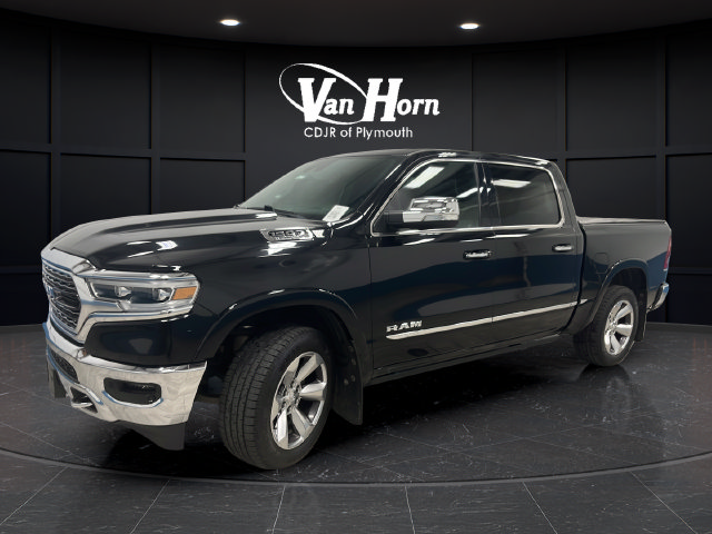 Used 2019 RAM 1500 Limited AWD/4WD image 3