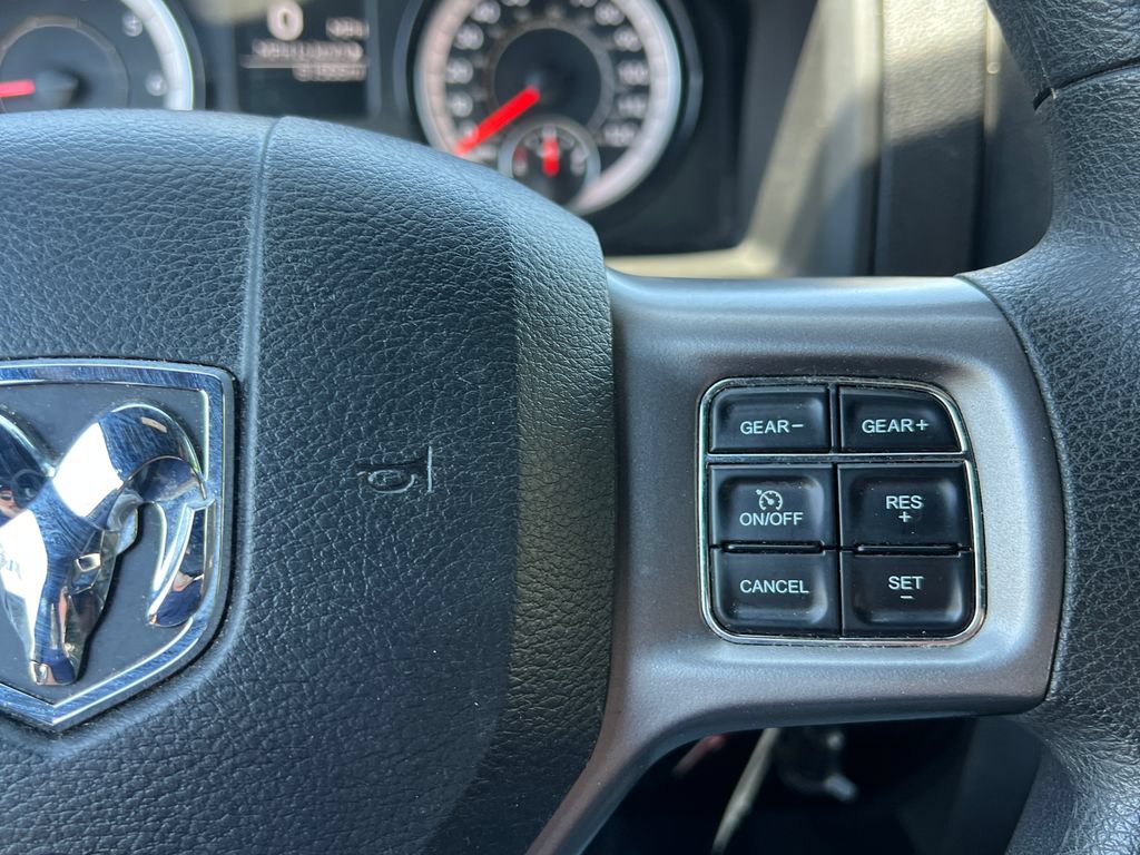 Certified 2023 RAM 1500 Warlock AWD/4WD image 25