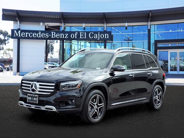 New 2026 Mercedes-Benz GLB 250 4MATIC 360° Tour