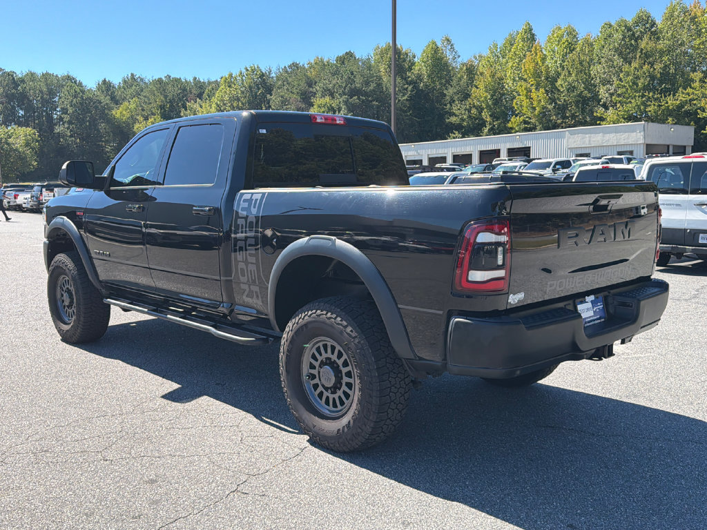 Used 2022 RAM 2500 Power Wagon w/ Level 2 Equipment Group AWD/4WD image 5