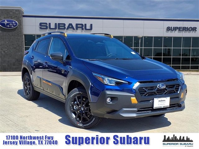 New 2025 Subaru Crosstrek 2.5i Wilderness
