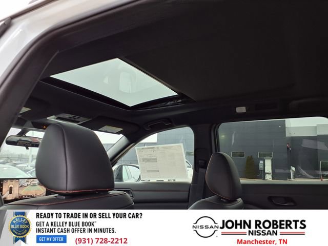 New 2026 Nissan Pathfinder Rock Creek image 10