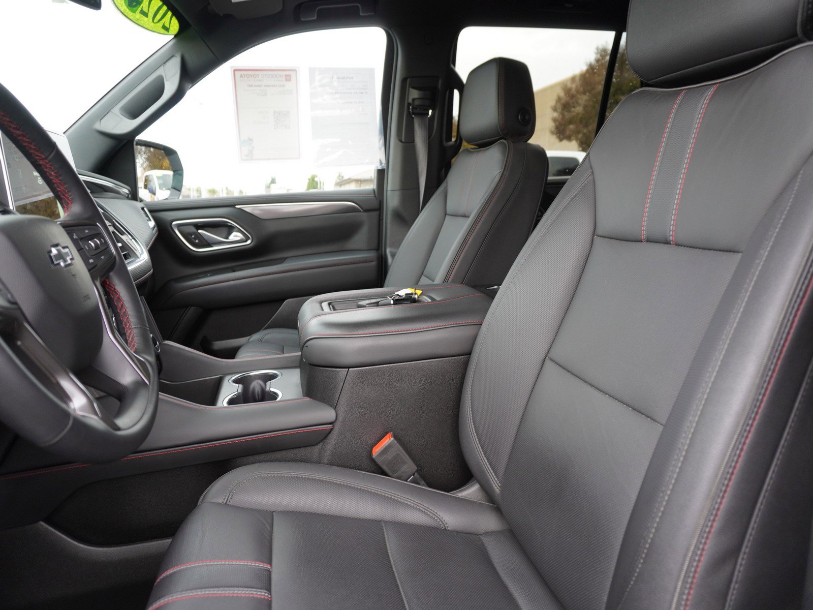 Used 2023 Chevrolet Tahoe RST w/ Sport Performance Package image 27