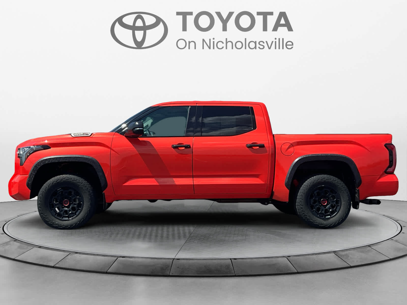 Used 2023 Toyota Tundra TRD Pro AWD/4WD image 2