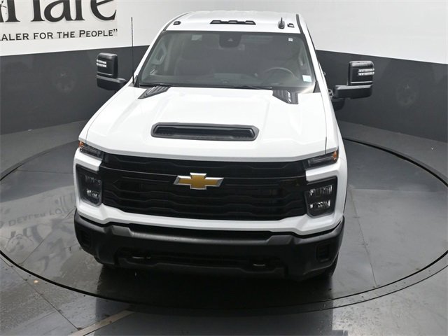 New 2026 Chevrolet Silverado 2500 W/T w/ WT Convenience Package image 37