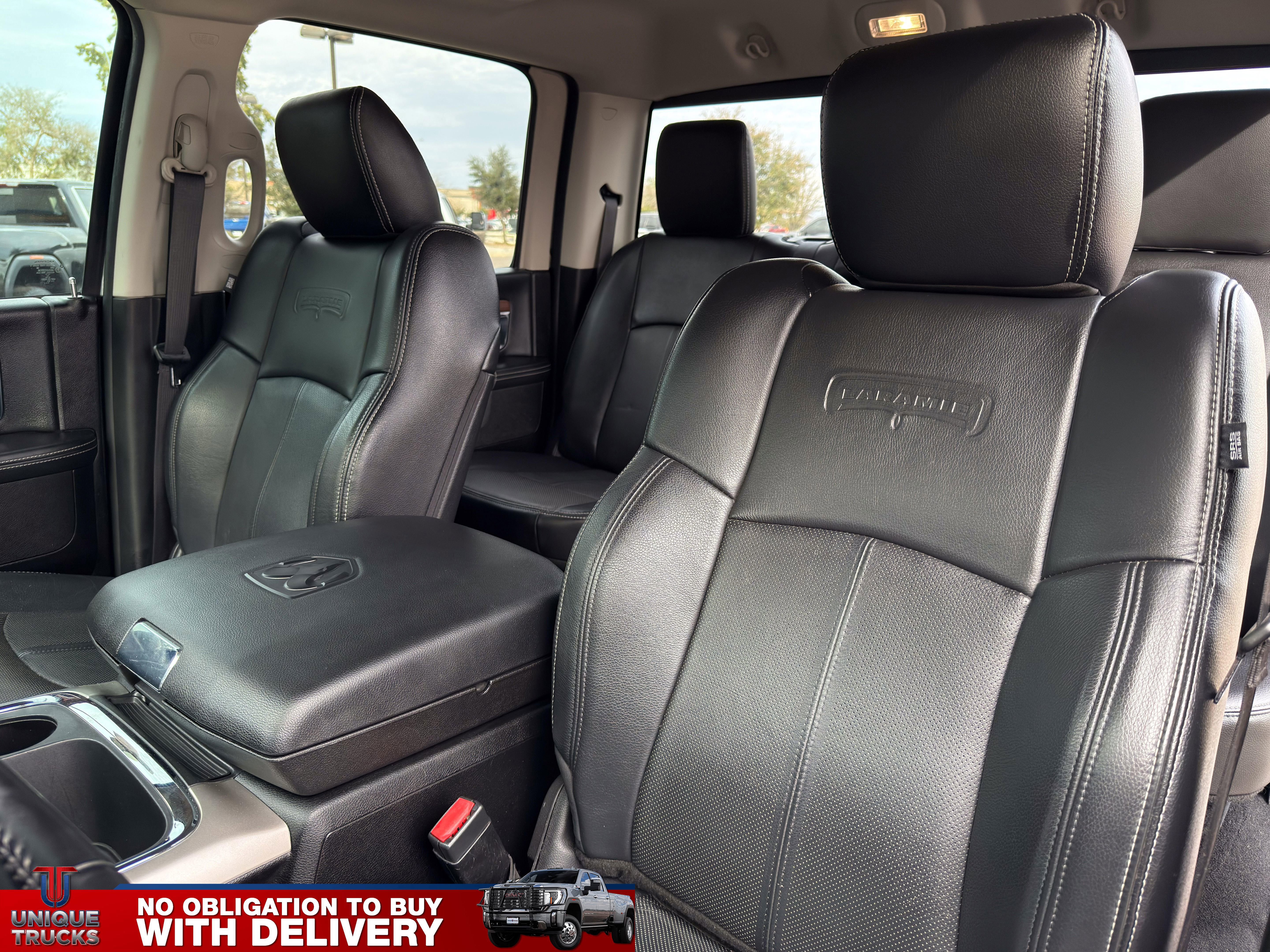 Used 2018 RAM 1500 Laramie w/ Convenience Group image 18
