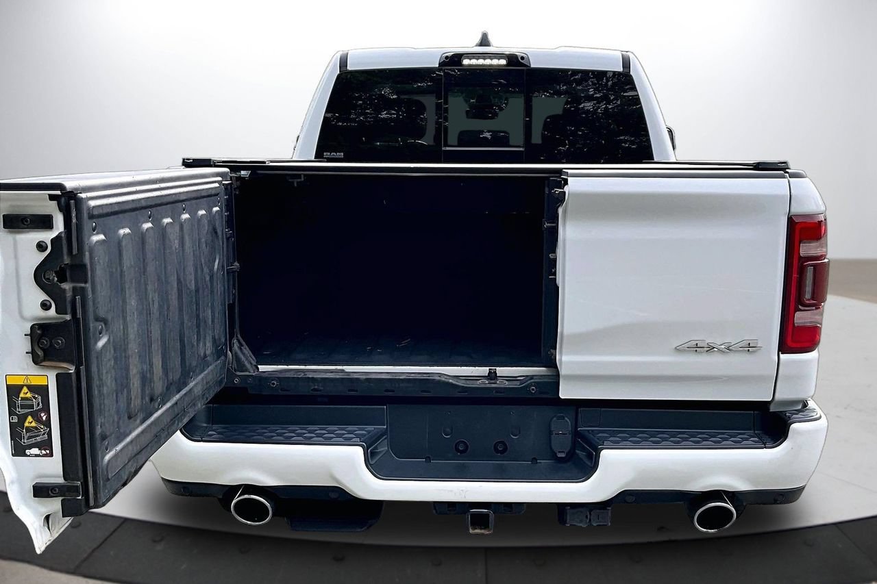 Certified 2022 RAM 1500 Limited AWD/4WD image 27