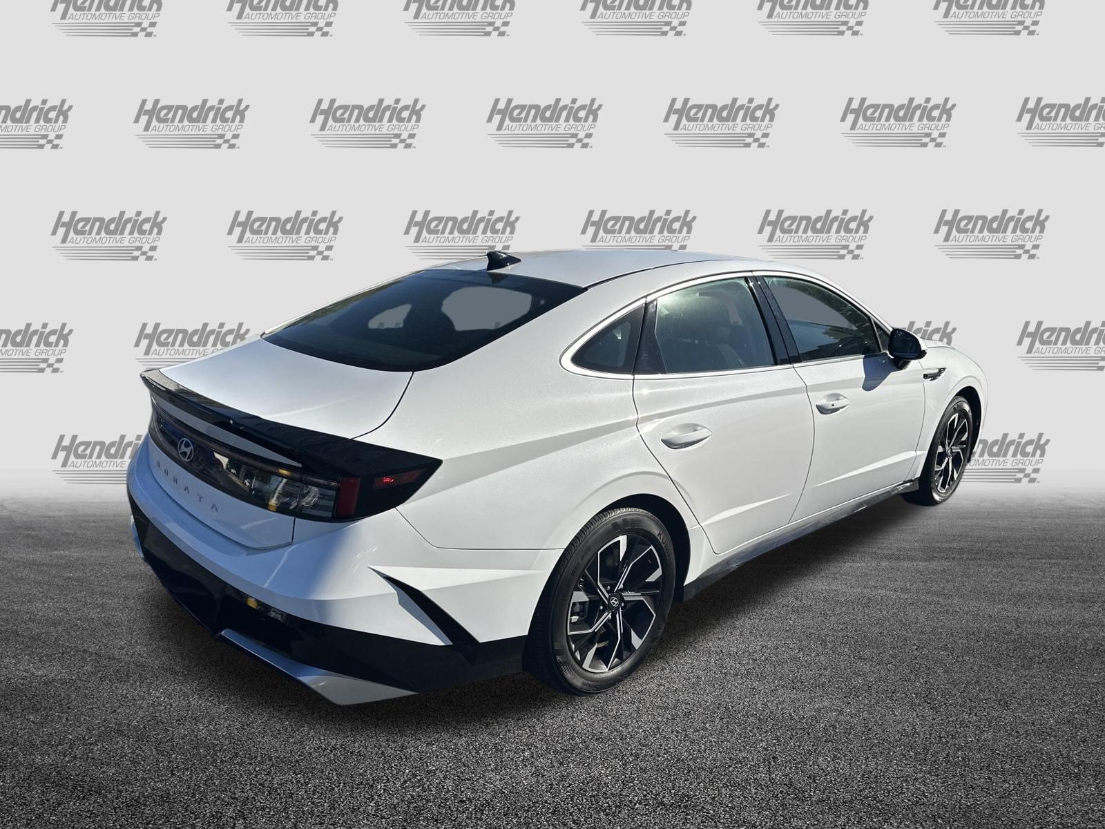 Used 2025 Hyundai Sonata SEL FWD image 45