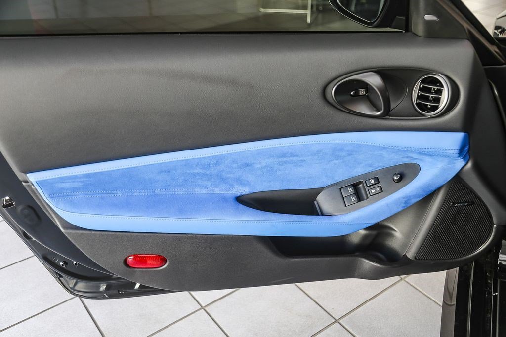 New 2026 Nissan Z Performance w/ Floor Mat Package RWD image 15