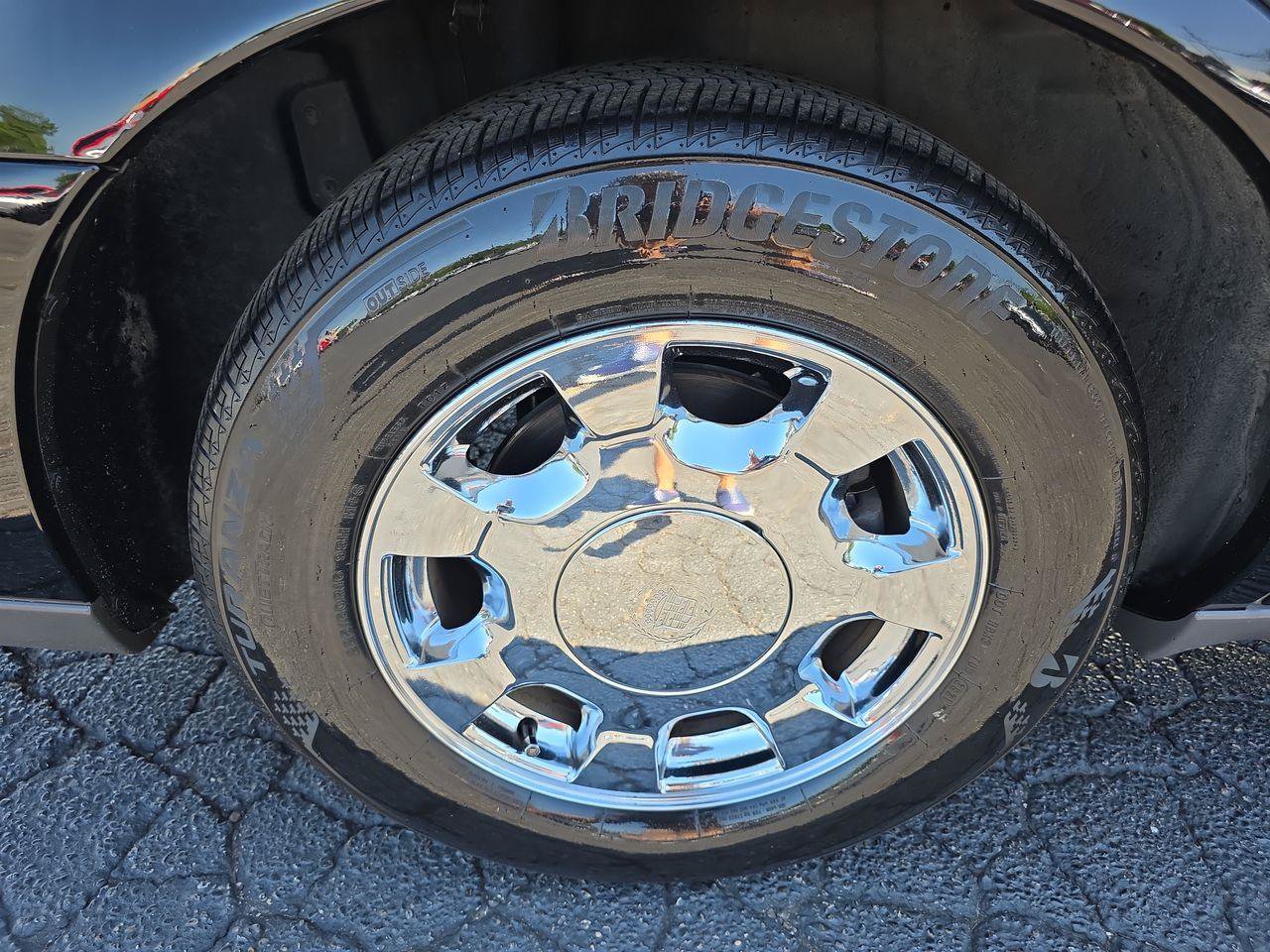 Used 2000 Cadillac De Ville w/ Comfort/Convenience Pkg FWD image 17