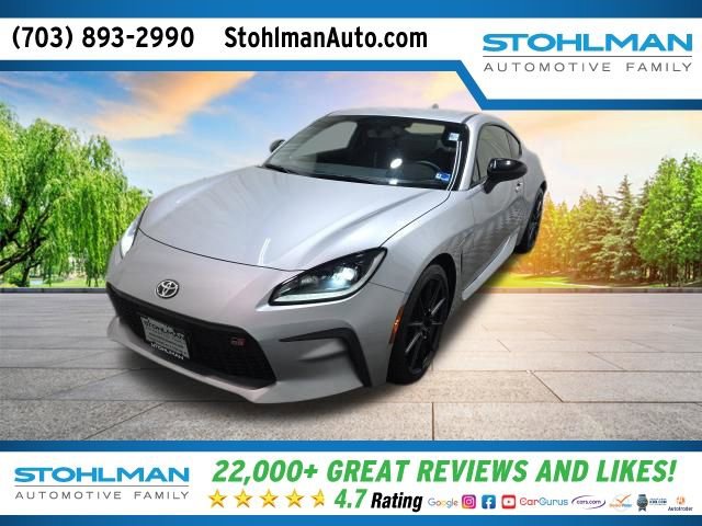 Used 2023 Toyota GR86 Premium w/ ALL Weather Mat Package (TMS) image 8