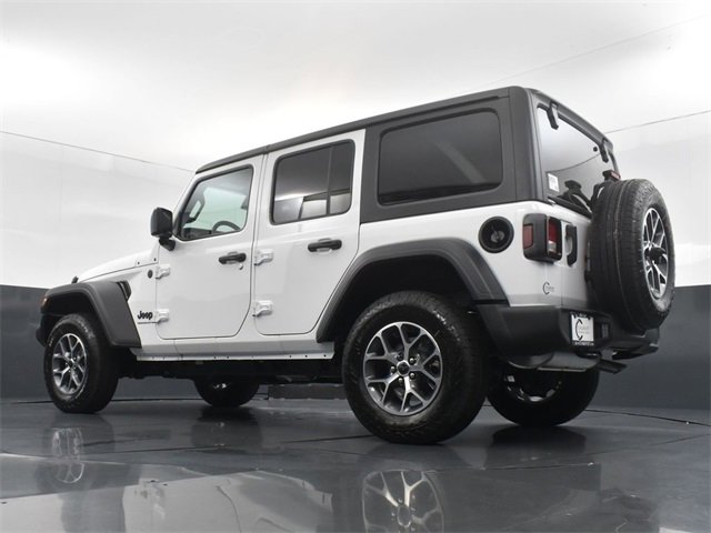 Used 2024 Jeep Wrangler Sport S image 46