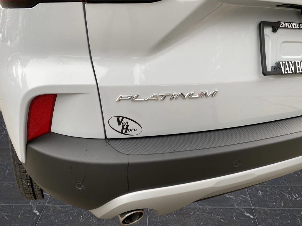 New 2026 Ford Escape Platinum image 42