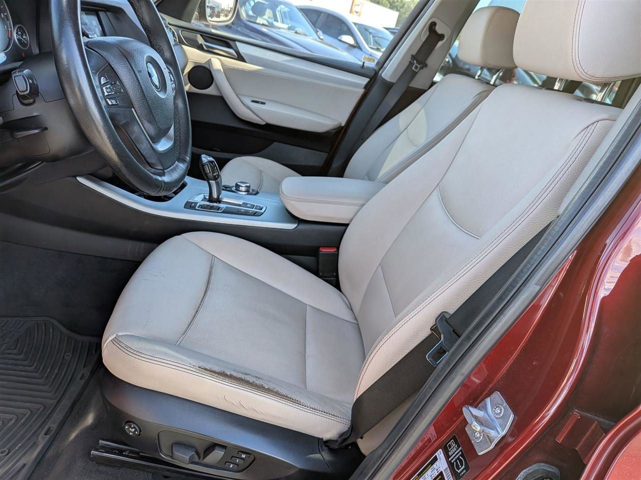 Used 2014 BMW X3 xDrive35i AWD/4WD image 14
