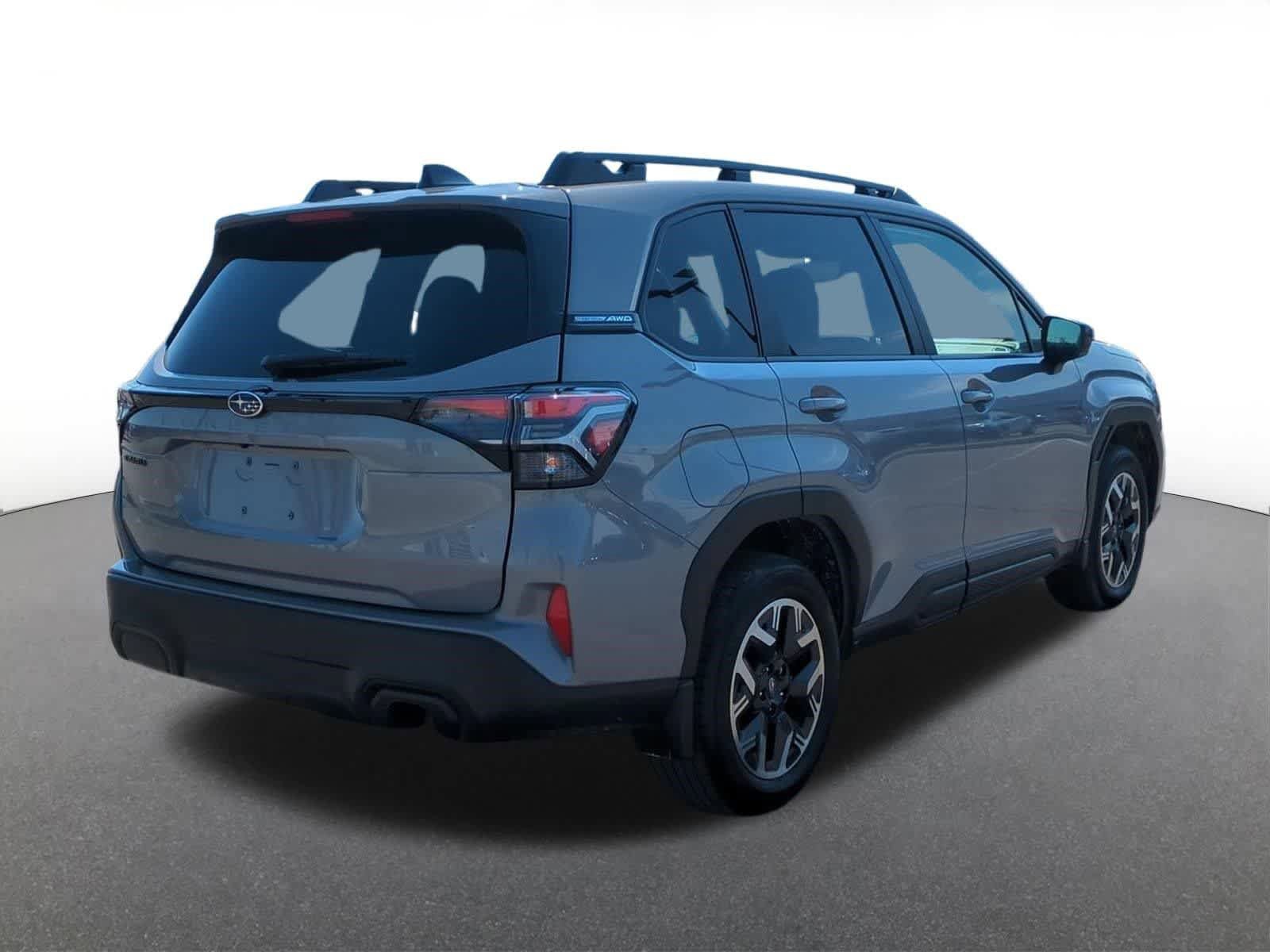 Used 2025 Subaru Forester Premium w/ Convenience Package #1 AWD/4WD image 6