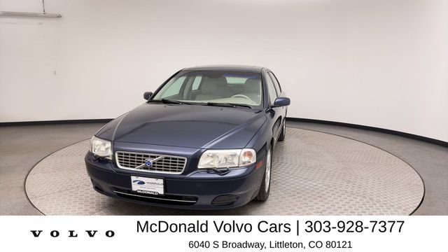 Used 2004 Volvo S80 2.5T AWD/4WD image 7