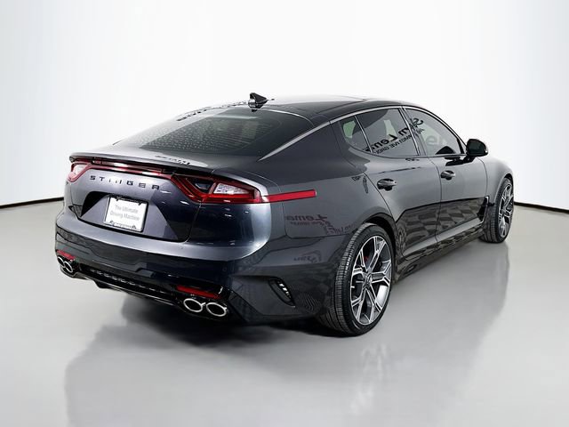 Used 2021 Kia Stinger GT1 image 7