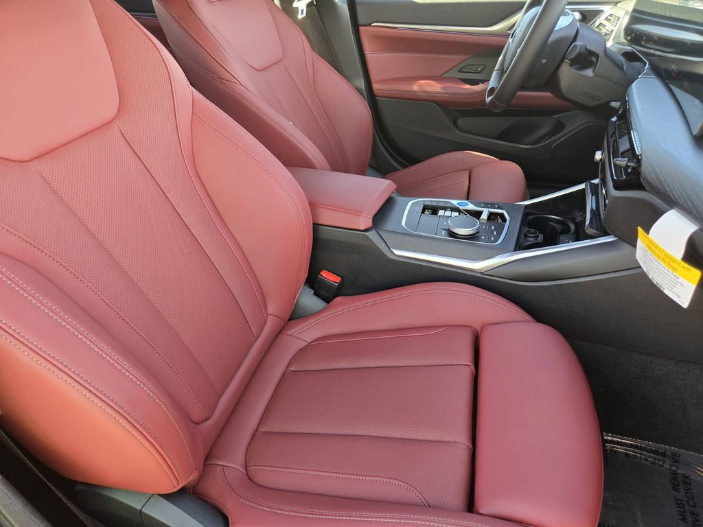 Certified 2025 BMW i4 xDrive40i w/ Parking Assistance Package image 17