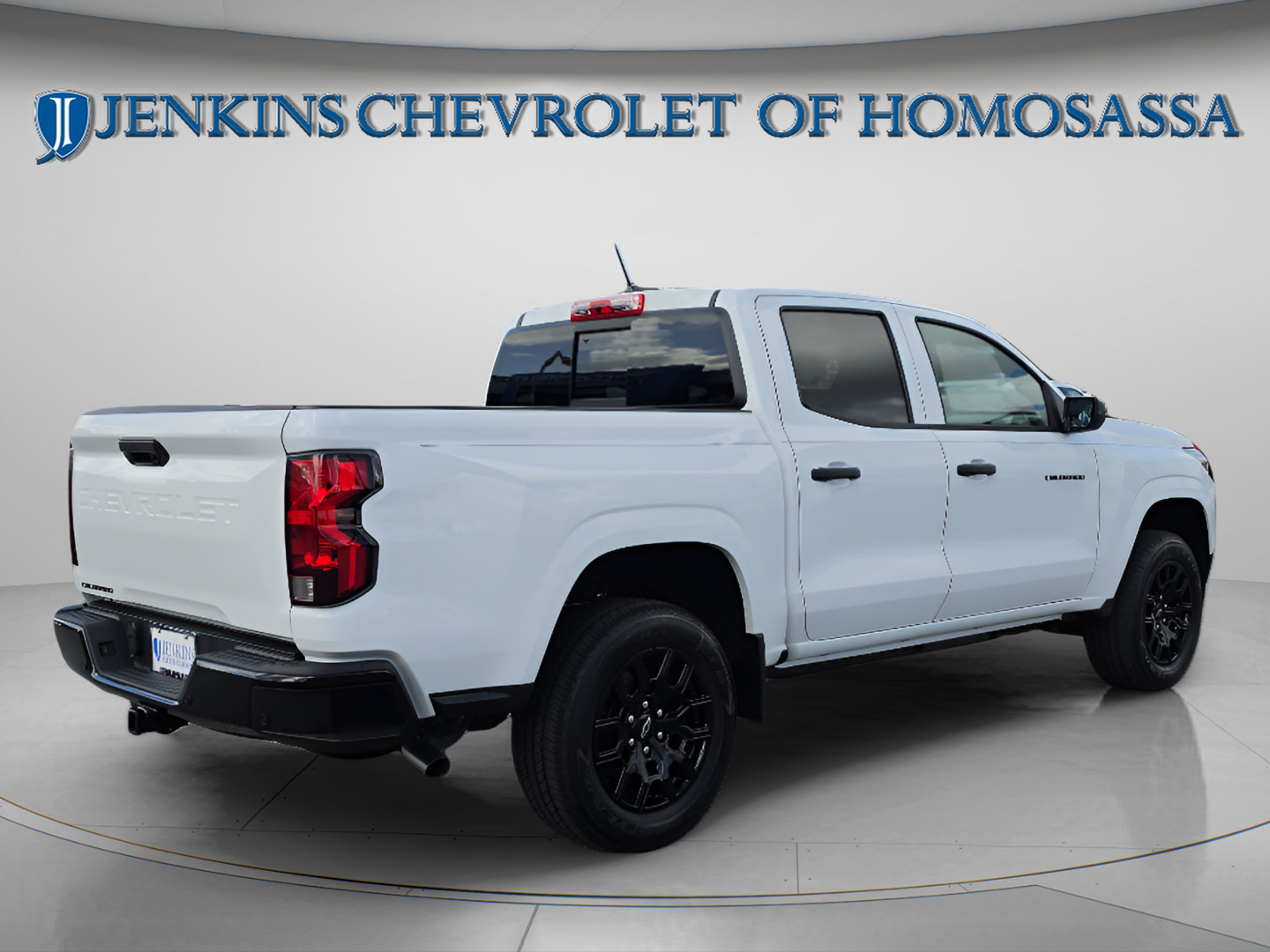 New 2026 Chevrolet Colorado W/T w/ WT Custom Package RWD image 5