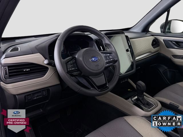 Certified 2025 Subaru Forester Premium image 9
