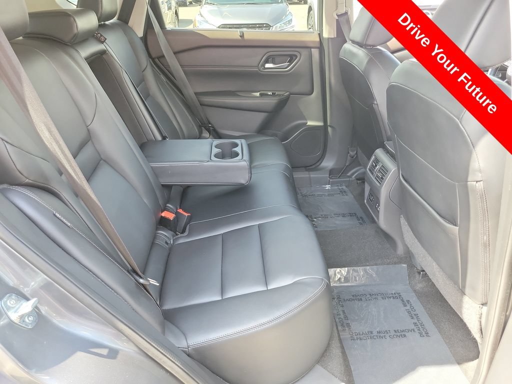 Used 2023 Nissan Rogue SL w/ SL Premium Package FWD image 21