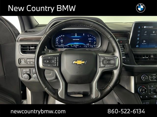 Used 2024 Chevrolet Tahoe LT w/ Luxury Package AWD/4WD image 14