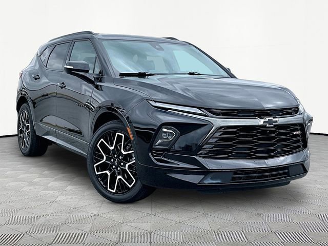 Used 2023 Chevrolet Blazer RS w/ Driver Confidence II Package AWD/4WD image 1