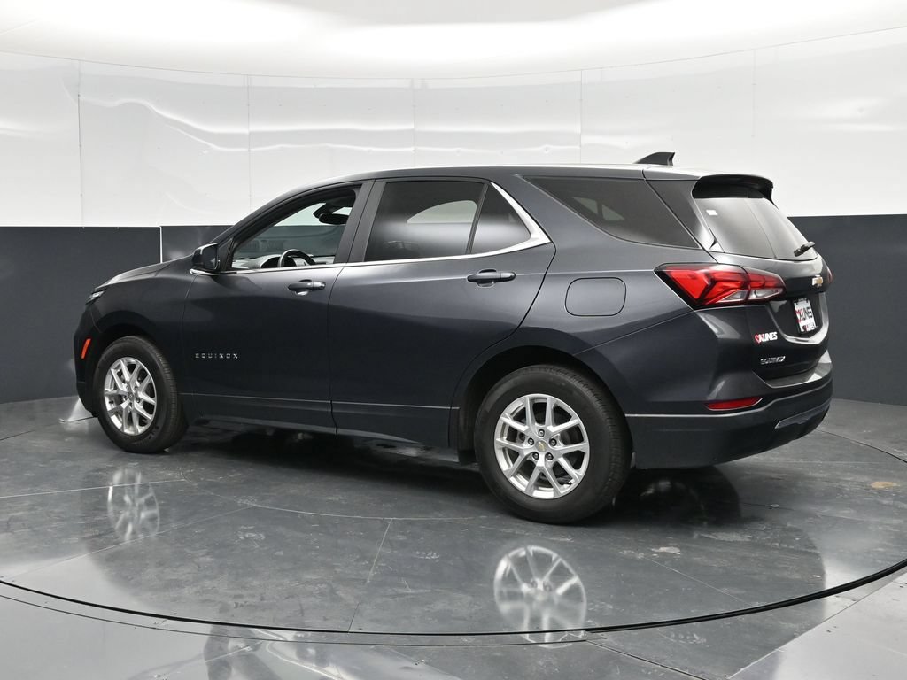 Used 2022 Chevrolet Equinox LT FWD image 10