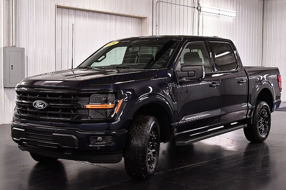 New 2026 Ford F150 XLT w/ Equipment Group 302A MID AWD/4WD image 3