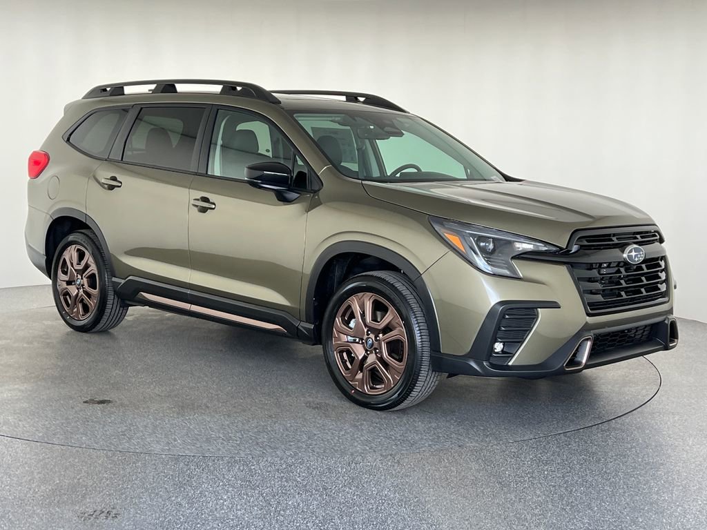 New 2026 Subaru Ascent Limited Bronze image 9