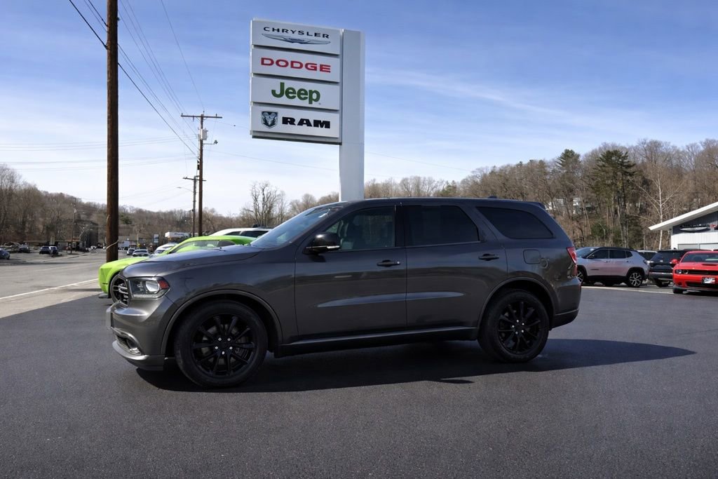 Used 2017 Dodge Durango R/T w/ Trailer Tow Group IV image 34