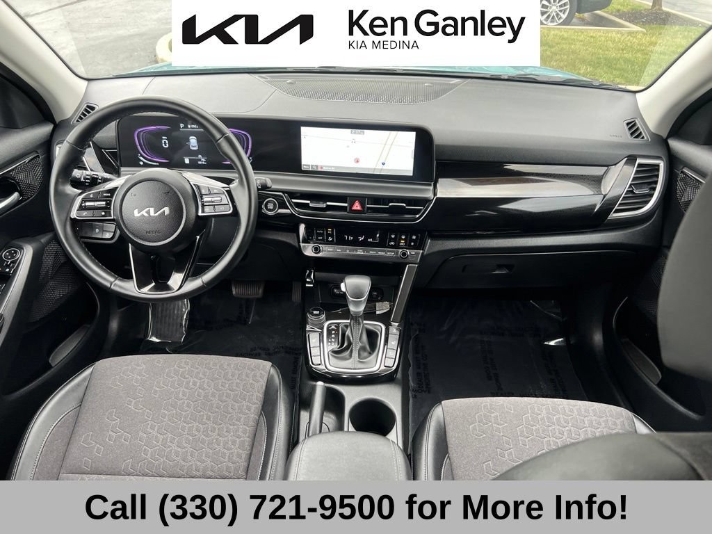 Certified 2026 Kia Seltos S AWD/4WD image 44