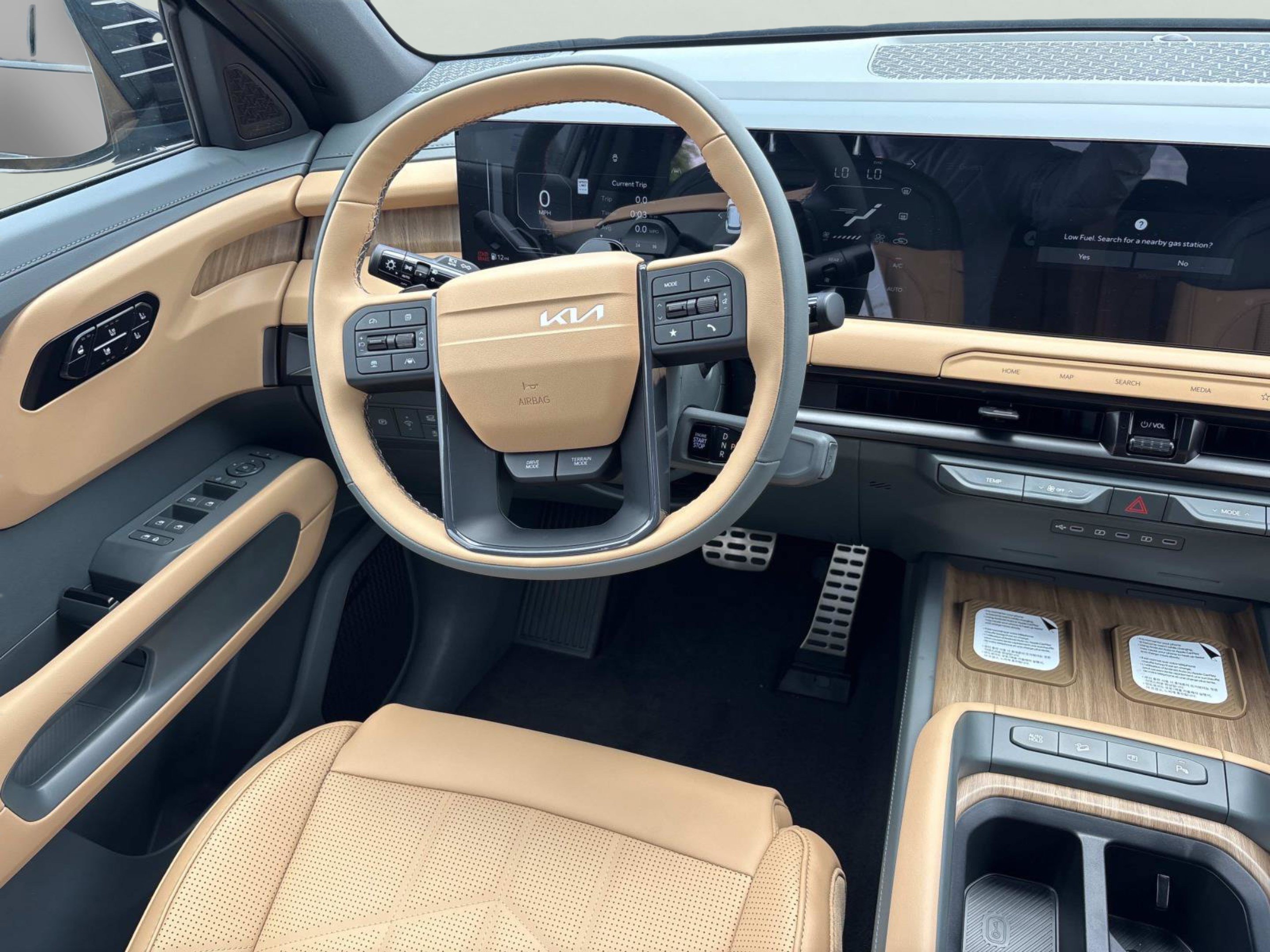 New 2027 Kia Telluride SX X-Line AWD/4WD image 11